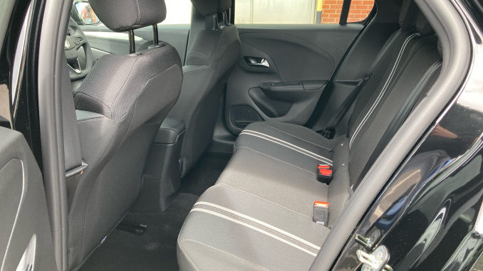Vauxhall Corsa 1.2 Turbo GS 5dr Petrol Hatchback - Image 16